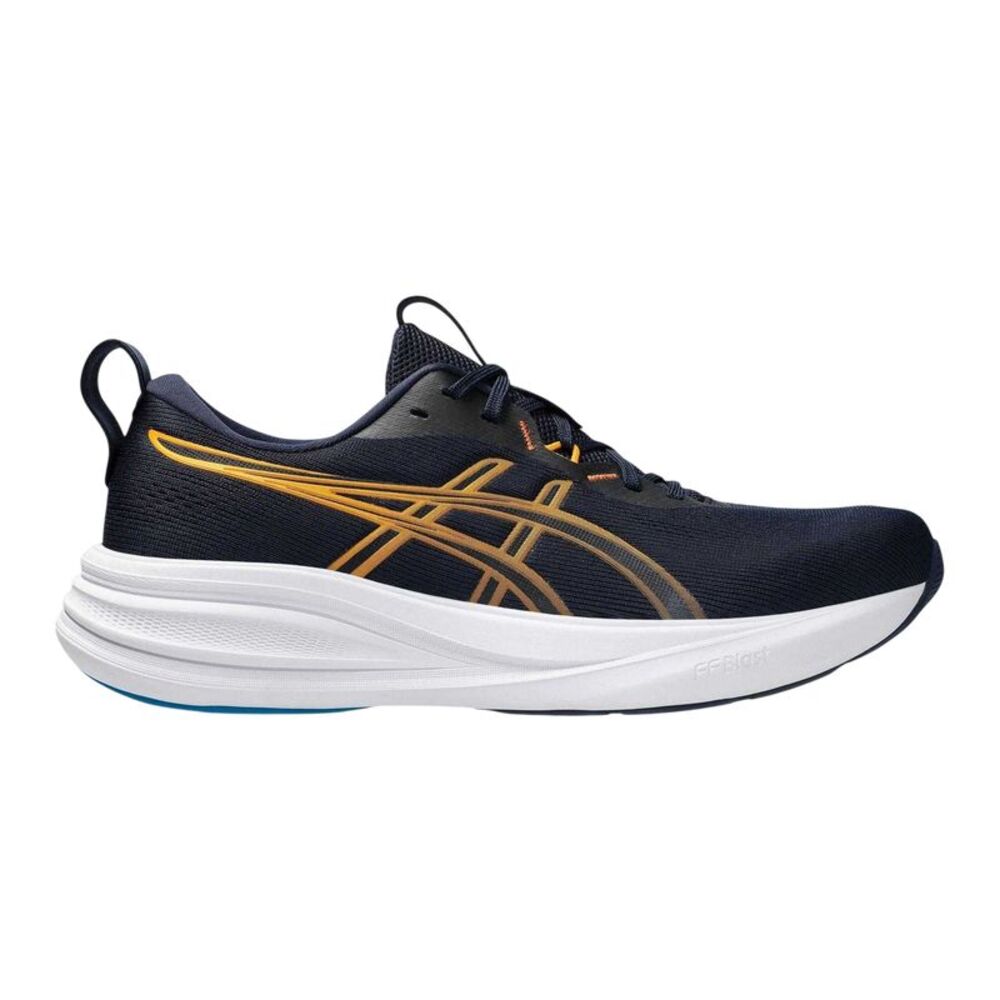 Asics Mens Gel-Pulse Sneakers / Midnight